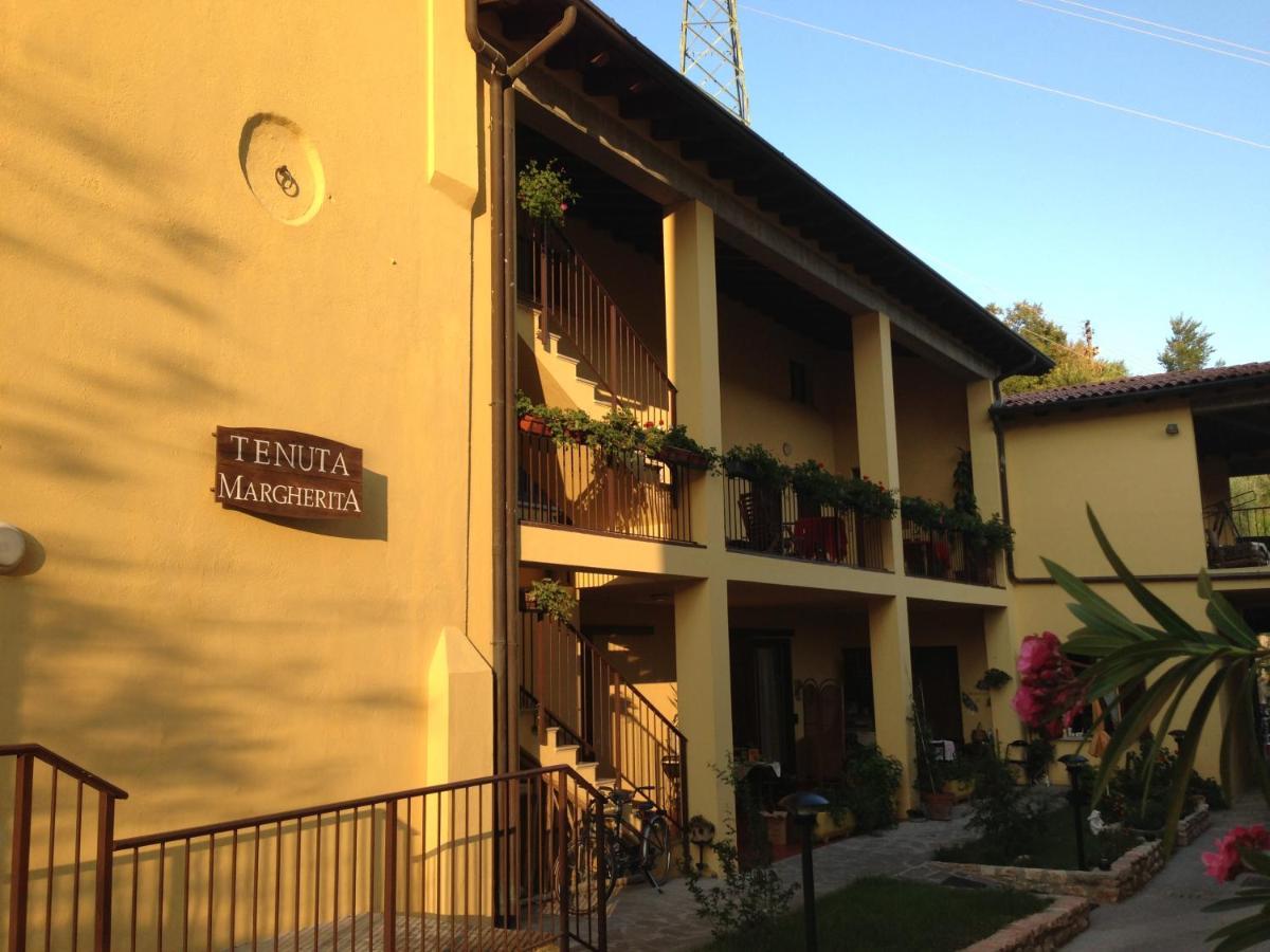 Tenuta Margherita Guest House Salò Eksteriør bilde