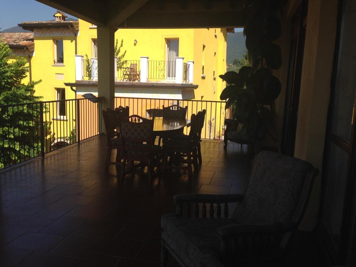 Tenuta Margherita Guest House Salò Eksteriør bilde