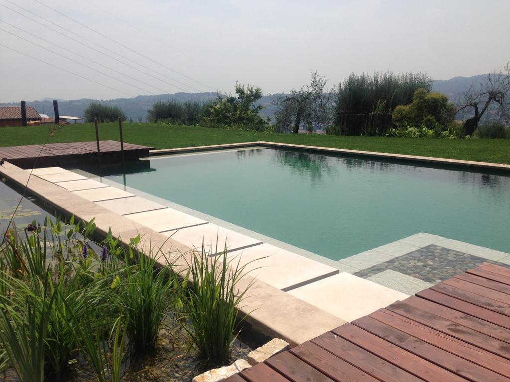 Tenuta Margherita Guest House Salò Eksteriør bilde